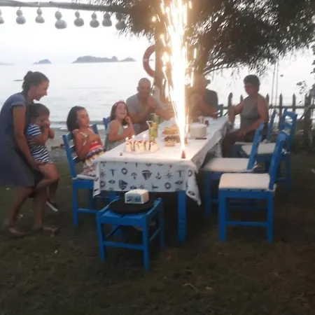 Okaliptus Butik Hotel Nocleg ze śniadaniem Fethiye
