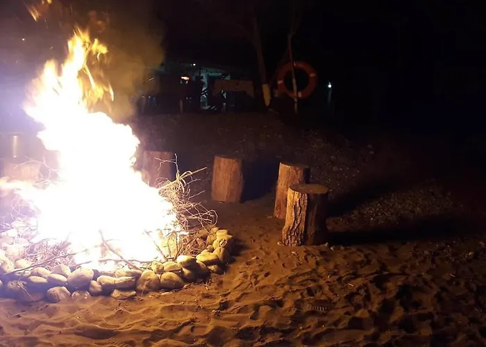 Okaliptus Butik Hotel Отель типа 