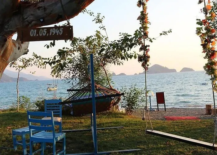 Okaliptus Butik Hotel * Фетхие