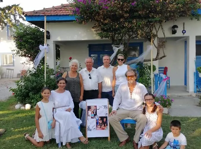 Okaliptus Butik Hotel Отель типа 