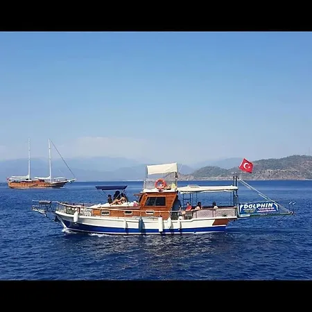 Okaliptus Butik Hotel * Φετιγιέ