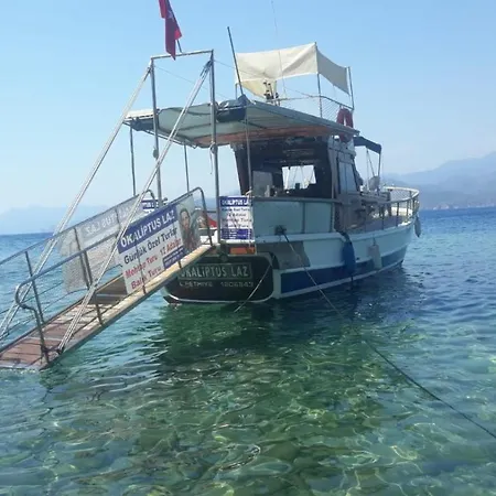 Bed and Breakfast Okaliptus Butik Hotel *