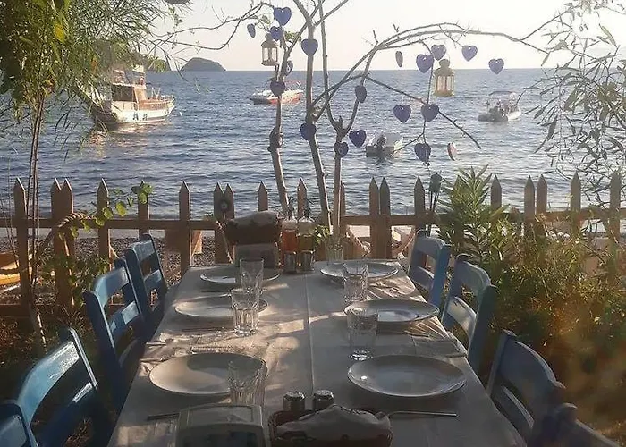 Bed & Breakfast Okaliptus Butik Hotel Fethiye