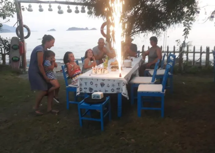 Okaliptus Butik Hotel Bed & Breakfast Fethiye