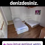 Okaliptus Butik Hotel Couette-café Fethiye