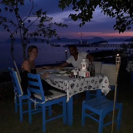 Okaliptus Butik Hotel Bed and breakfast Fethiye